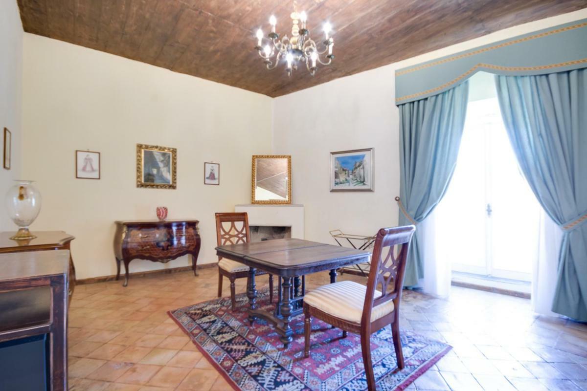 Castello Di Caccuri Suites Dış mekan fotoğraf