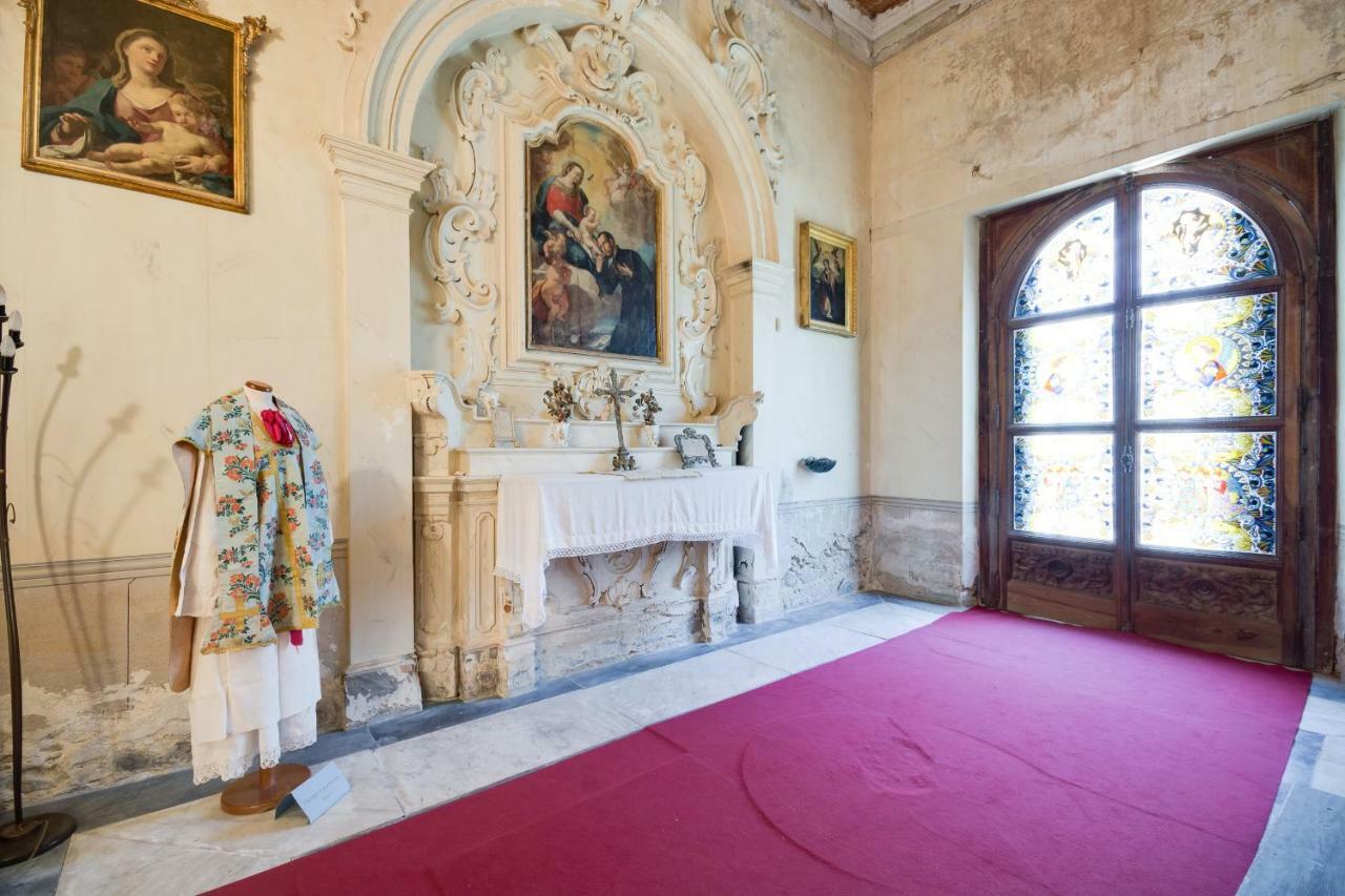 Castello Di Caccuri Suites Dış mekan fotoğraf