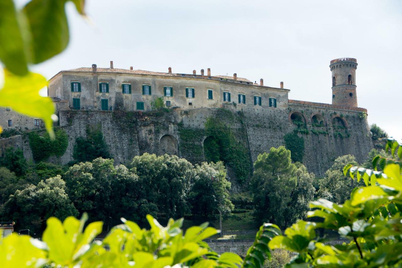 Castello Di Caccuri Suites Dış mekan fotoğraf