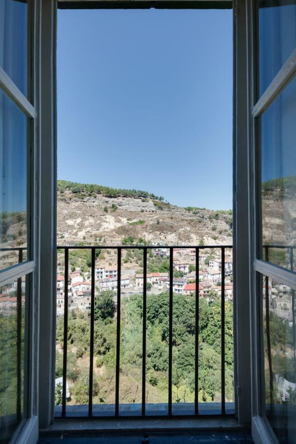 Castello Di Caccuri Suites Dış mekan fotoğraf